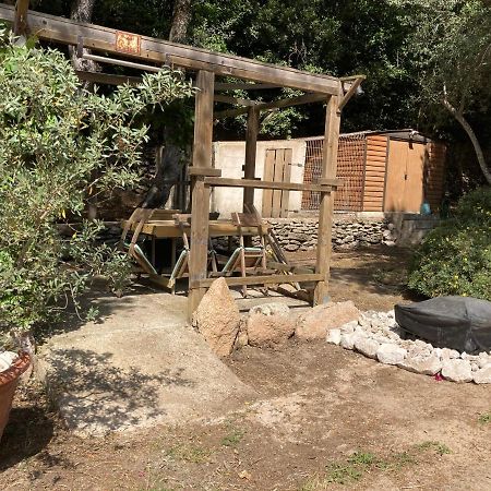 Petite maison de campagne Bonifacio  Extérieur photo
